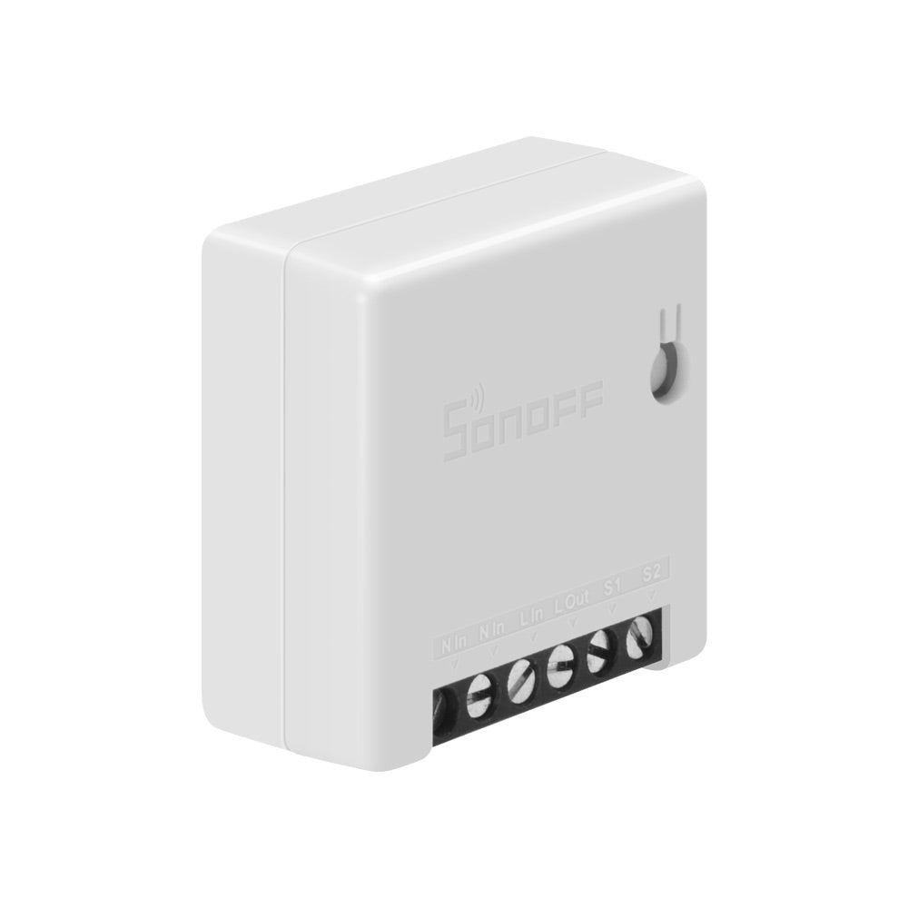 4pcs SONOFF Mini Two Way Smart Switch