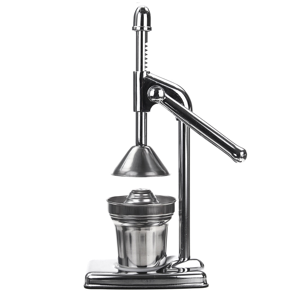 Stainless Steel Manual Citrus Juicer Orange Squeezer