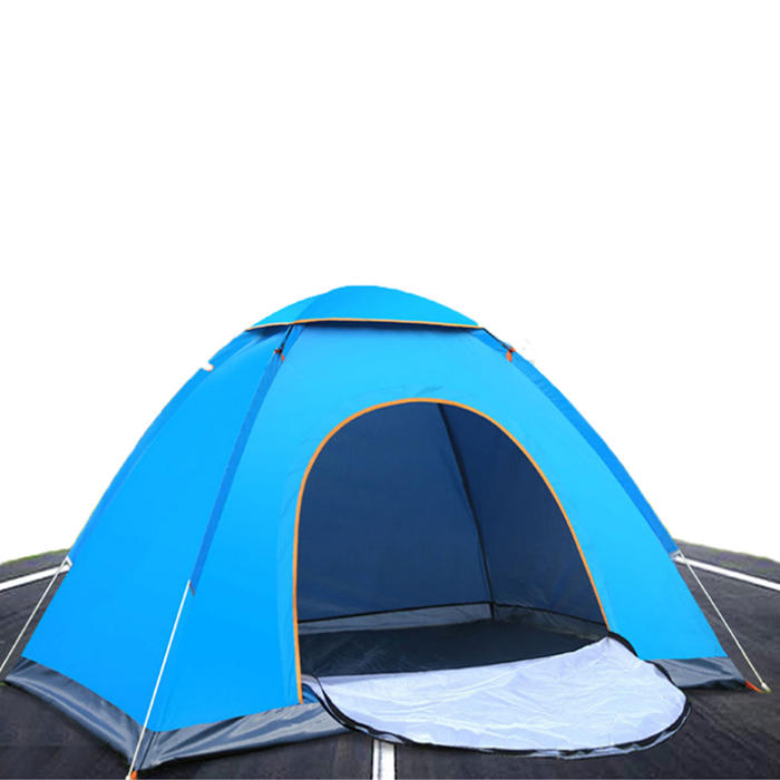 Outdoor Anti-UV 2 Person Ultralight Folding Tent