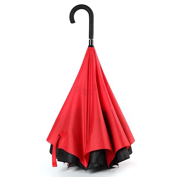 Versabrella Reverse Open Umbrella